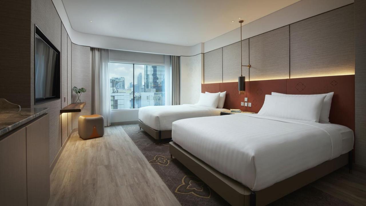 Amari Bangkok Hotel Kültér fotó