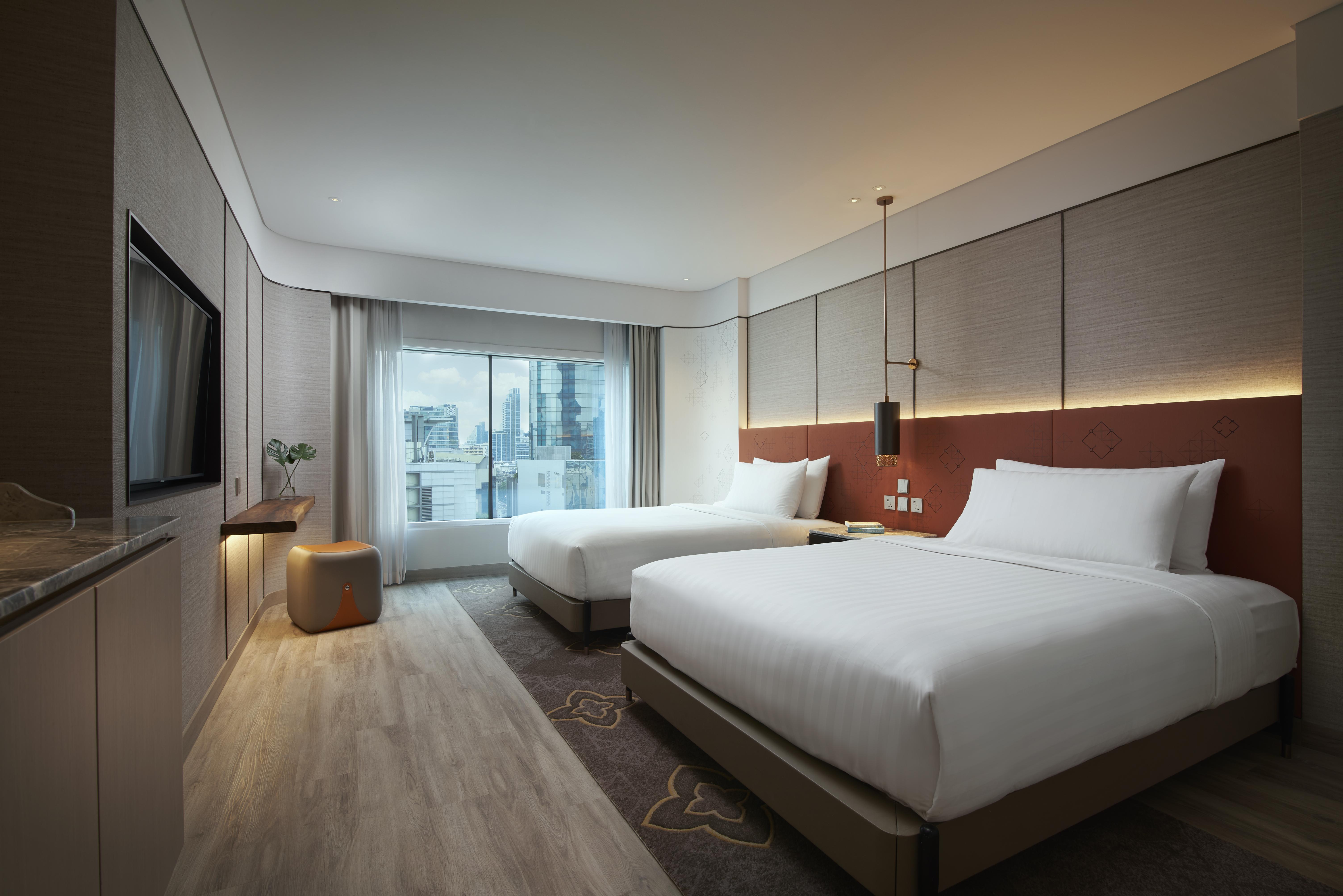 Amari Bangkok Hotel Kültér fotó